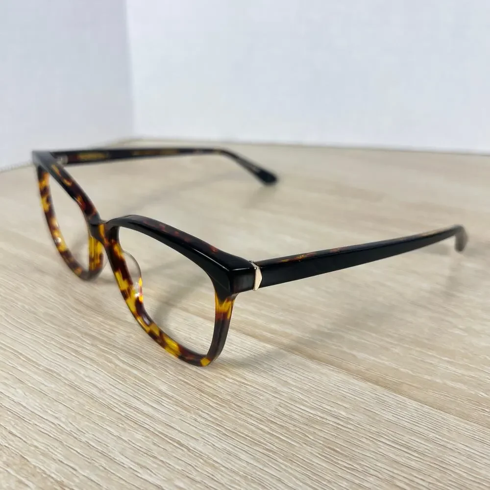 Amelia E. 32-P7301 Sunglasses Frames Only Tortoise Shell 54-15-140